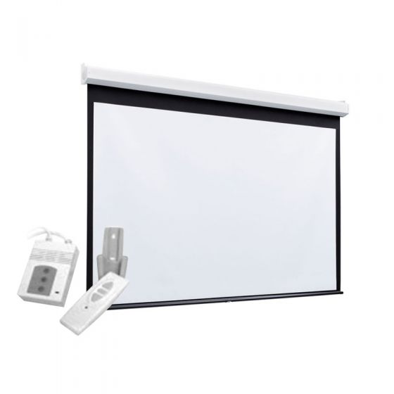 Projector & projector screen